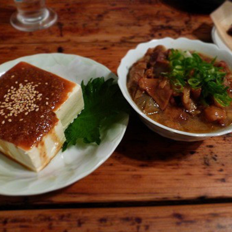 牛すじ煮込み(ヒビヤ レコーズ （HIBIYA RECORDS）)