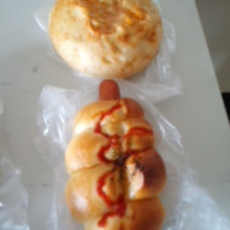 ウィンナーパン(ひまわり )