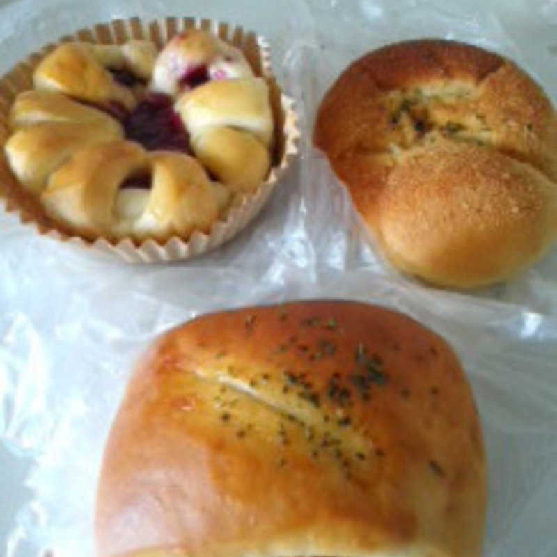 コロッケパン(ひまわり )