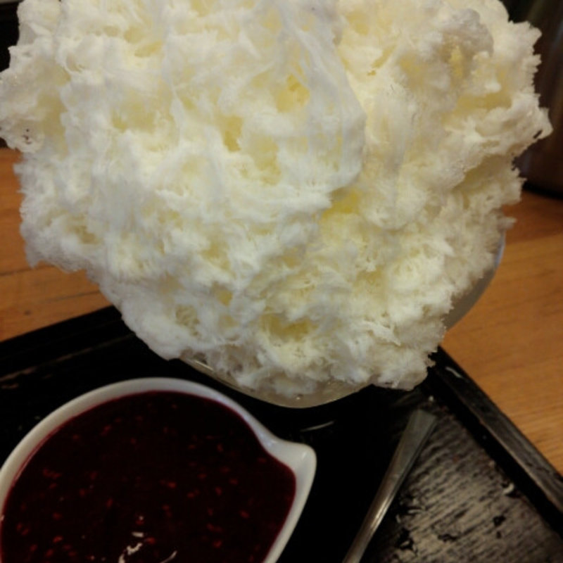 ラズベリーみるく(ひみつ堂 )