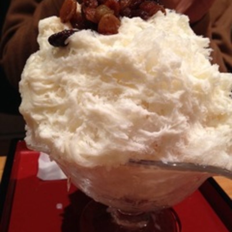 ラムレーズン(ひみつ堂 )