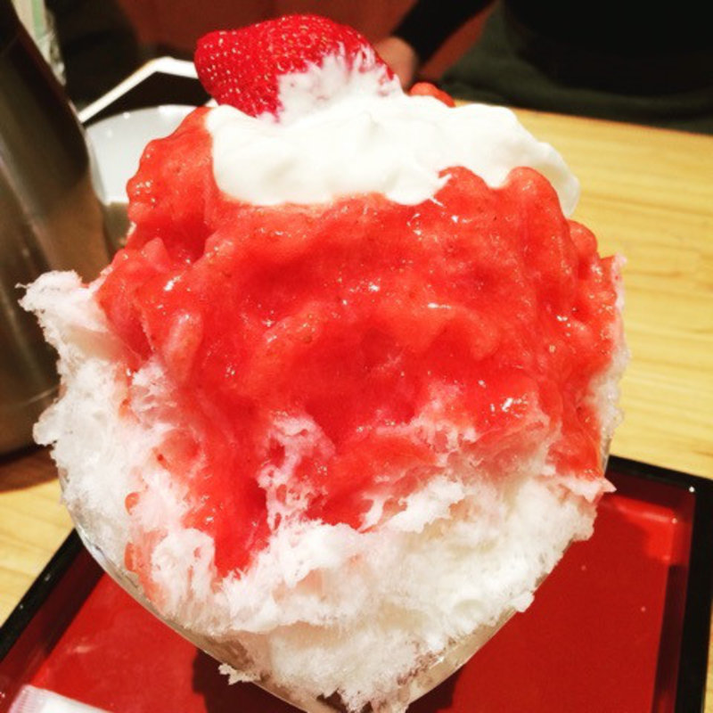 特選新春ひみつのいちごみるく(ひみつ堂 )