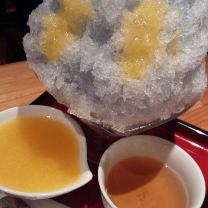 紫陽花(ひみつ堂 )