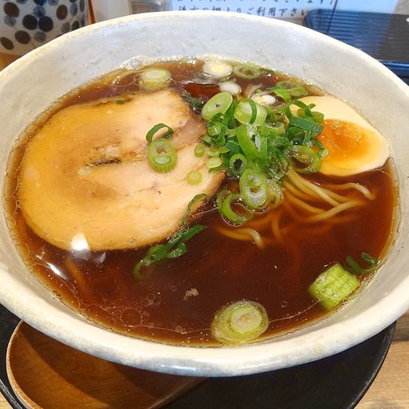 限定　玉作 中華そば(椋嶺)