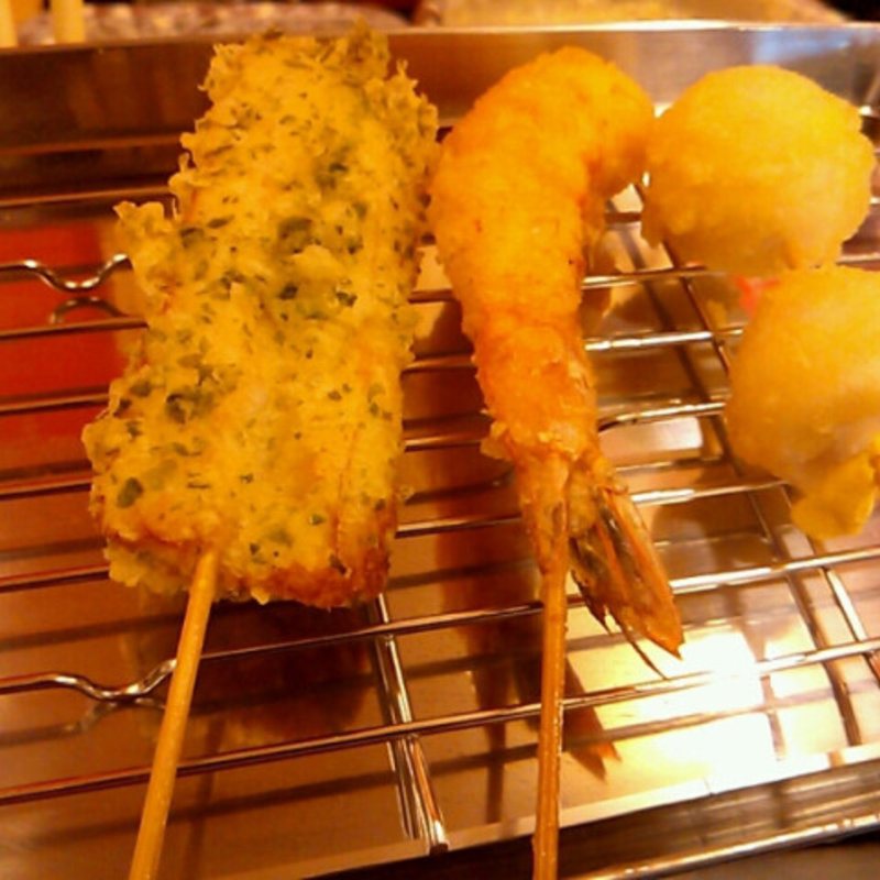 天ぷら(ひめ天)