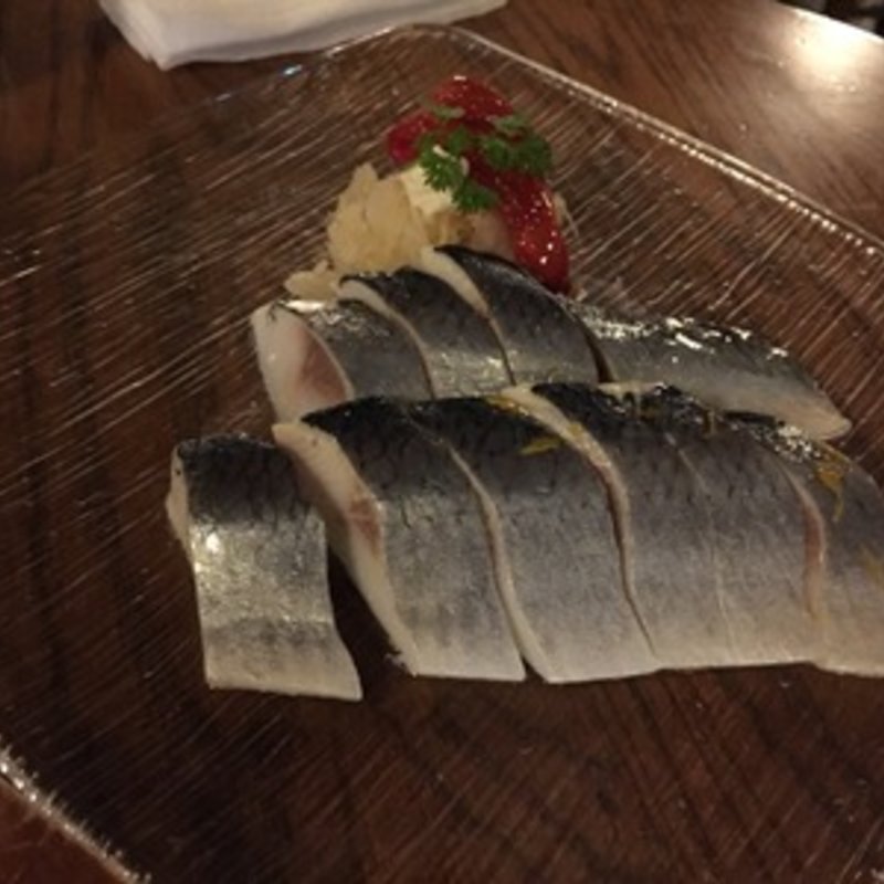 ニシンのマリネ(ビヤホールライオン 銀座七丁目店 )
