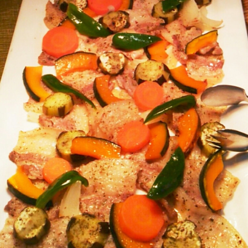 ランチブッフェ(ビュッフェレストラン　ぎんなん )