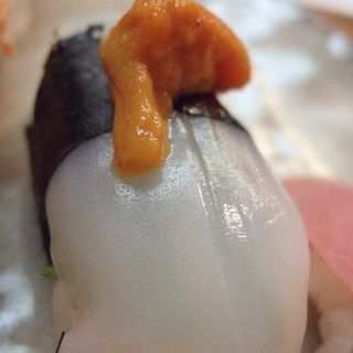 イカ(ひょうたん寿司)