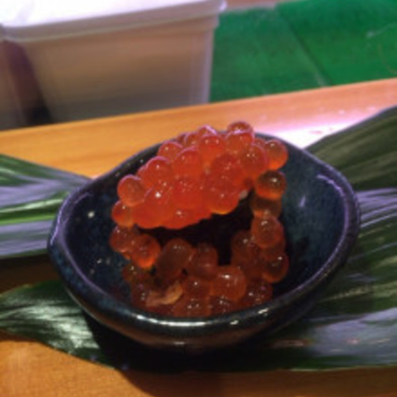 いくら(ひょうたん寿司)