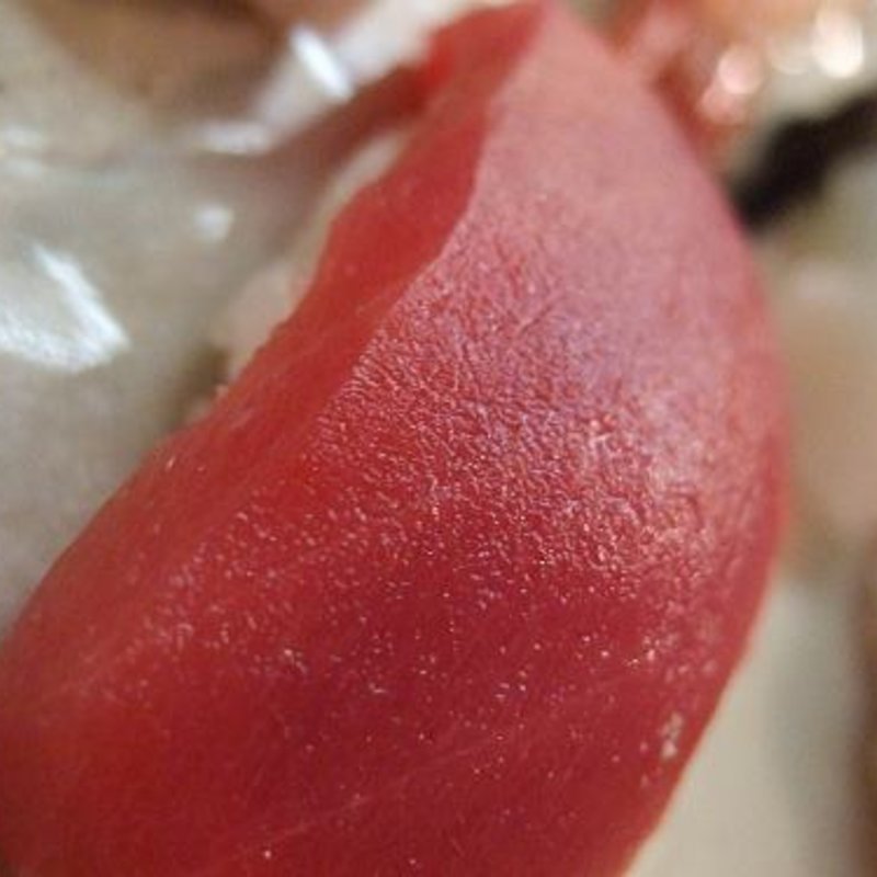 マグロ赤身(ひょうたん寿司)