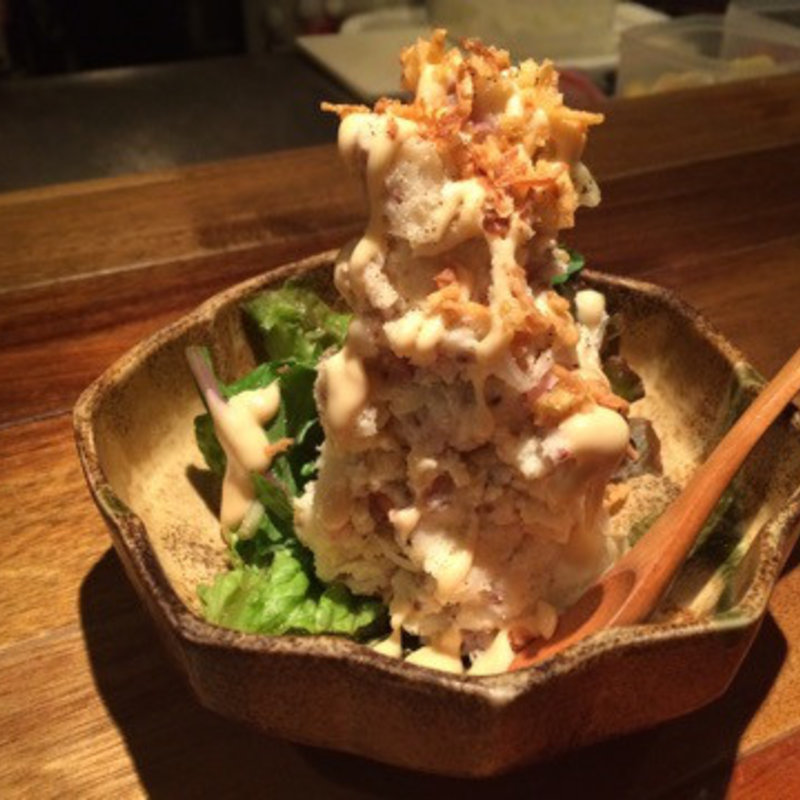 自家製ポテトサラダ(ヒラクヤ オステリア （HIRAKUYA OSTERIA）)