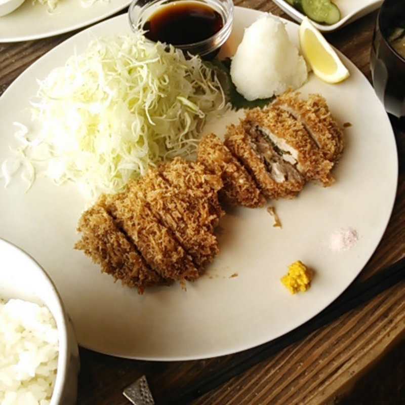 しそトンカツ(ひらりん )