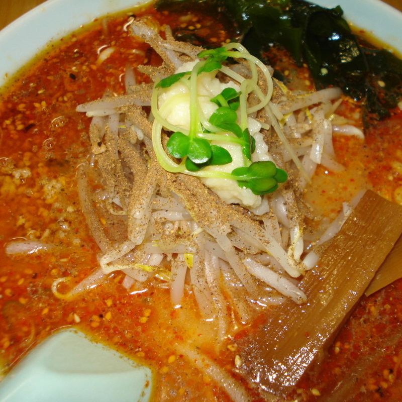 おまかせ辛さ(ピリカ 新田店 )