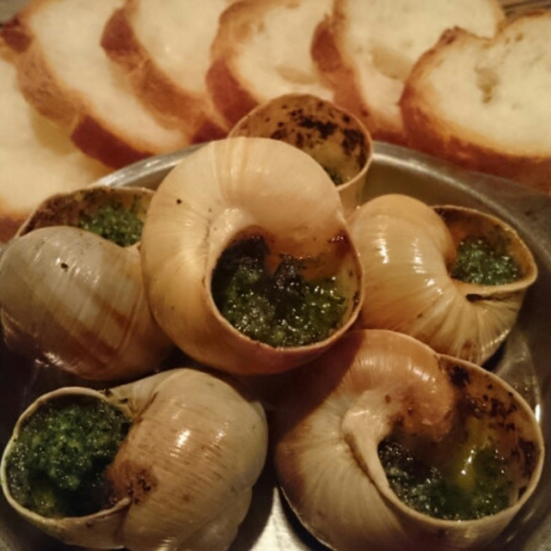 エスカルゴ(ピルゼン)