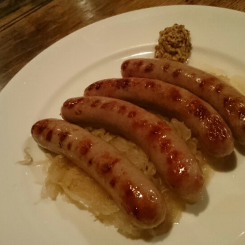 オリジナルソーセージ(ピルゼン)