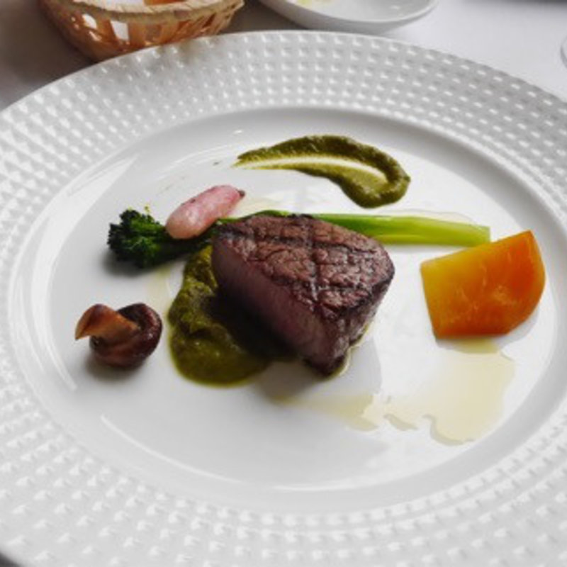 お食事重視コース(ヒルトップ カシータ （HILL TOP Casita）)