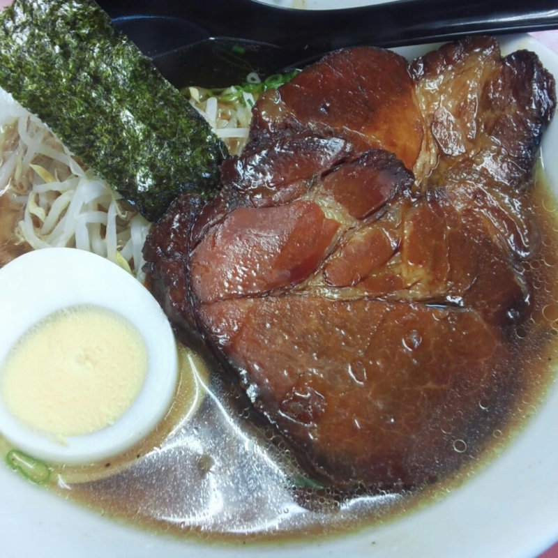 ラーメンセット(ひるね)