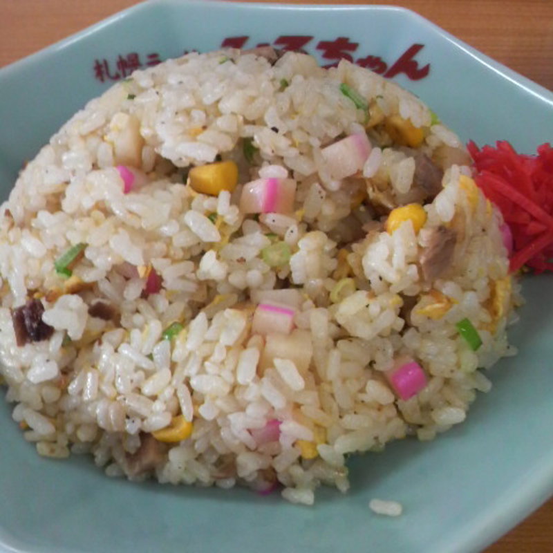 チャーハン(ひろちゃんラーメン)