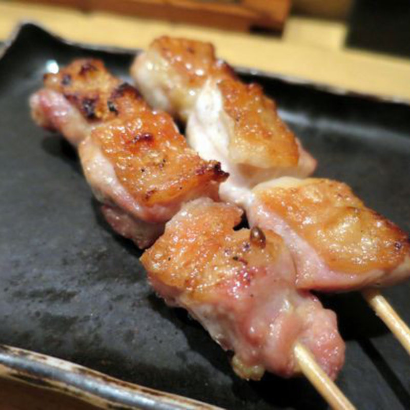 百日鶏ももみ(炭火焼ひろひろ)