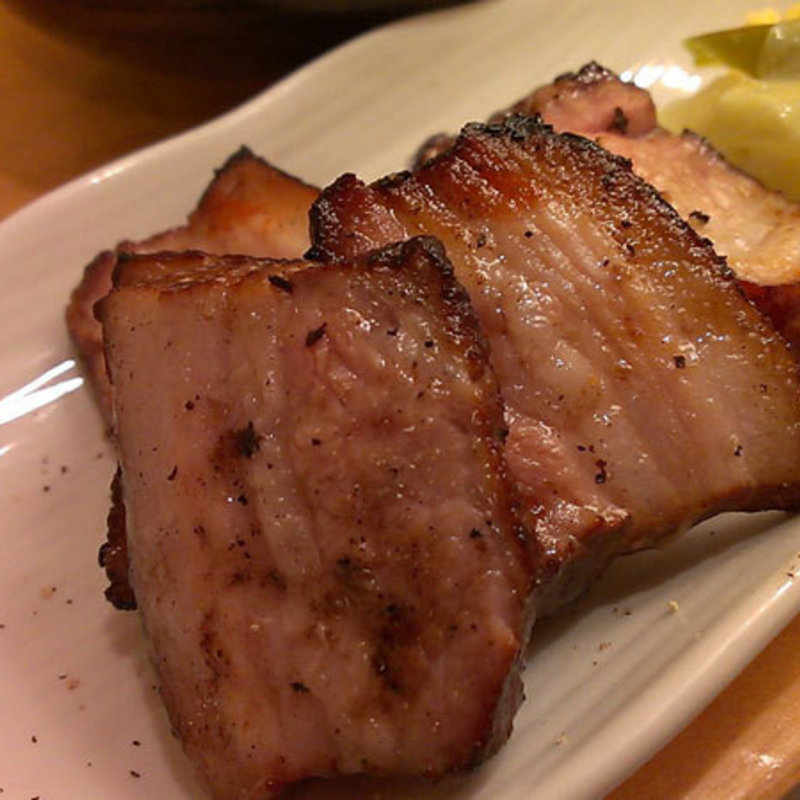 焼豚(ヒロマル)