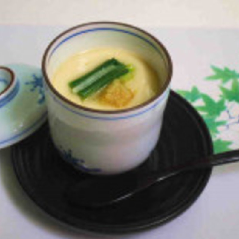 スッポンの茶碗蒸し(ひろや )