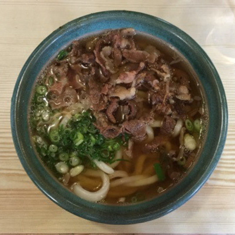 肉うどん(ひろよし )
