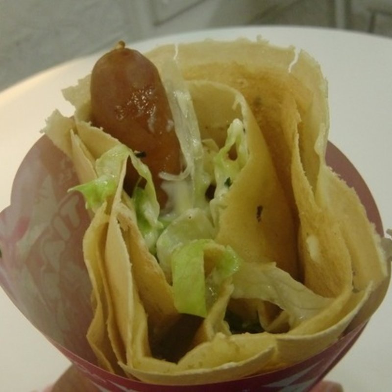 ソーセージツナサラダ(ピンキーティアラ MEGAドン・キホーテ上水戸店 （PinkyTiara）)