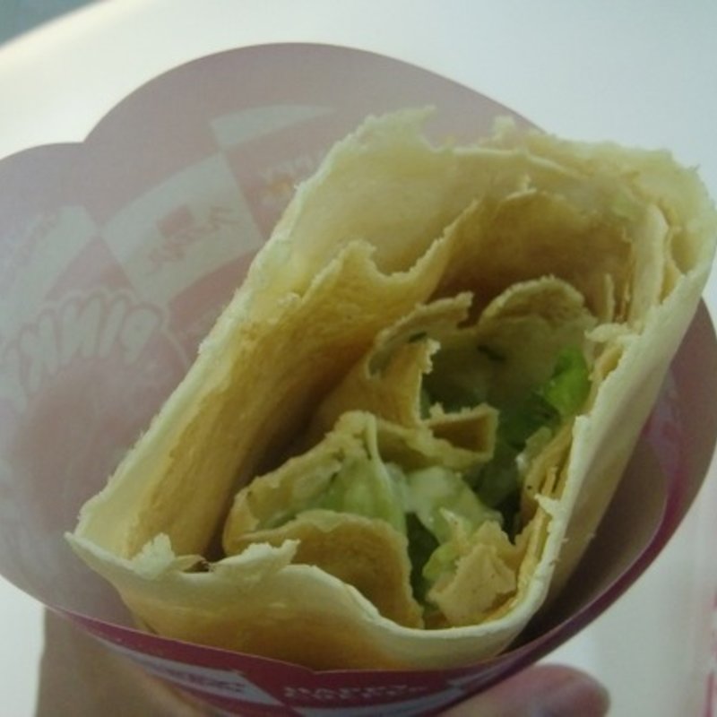 国産牛のカルビサラダ(ピンキーティアラ MEGAドン・キホーテ上水戸店 （PinkyTiara）)