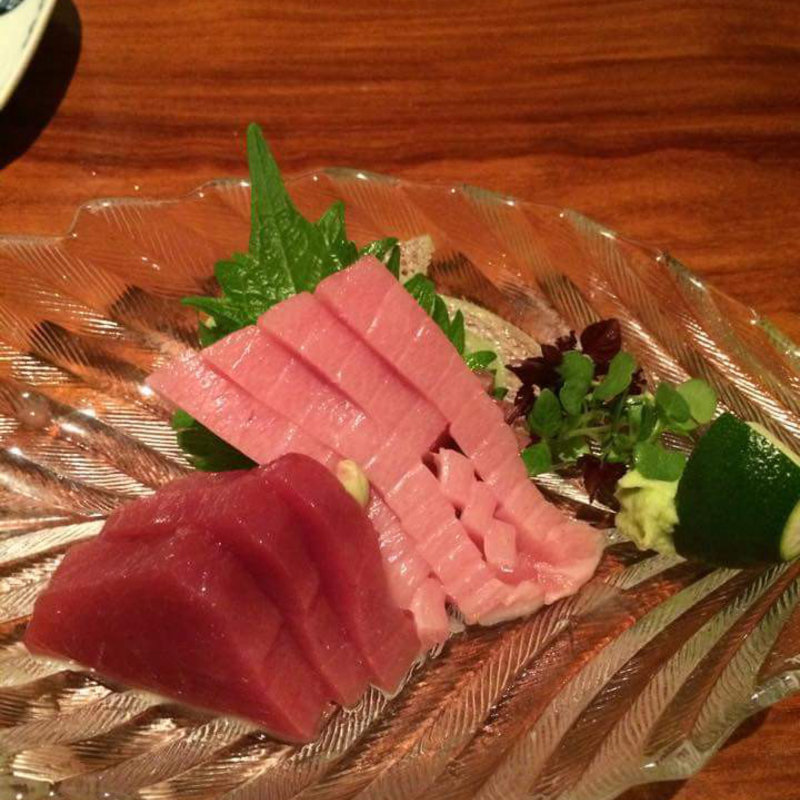 ひっさげお造り(びんびや)