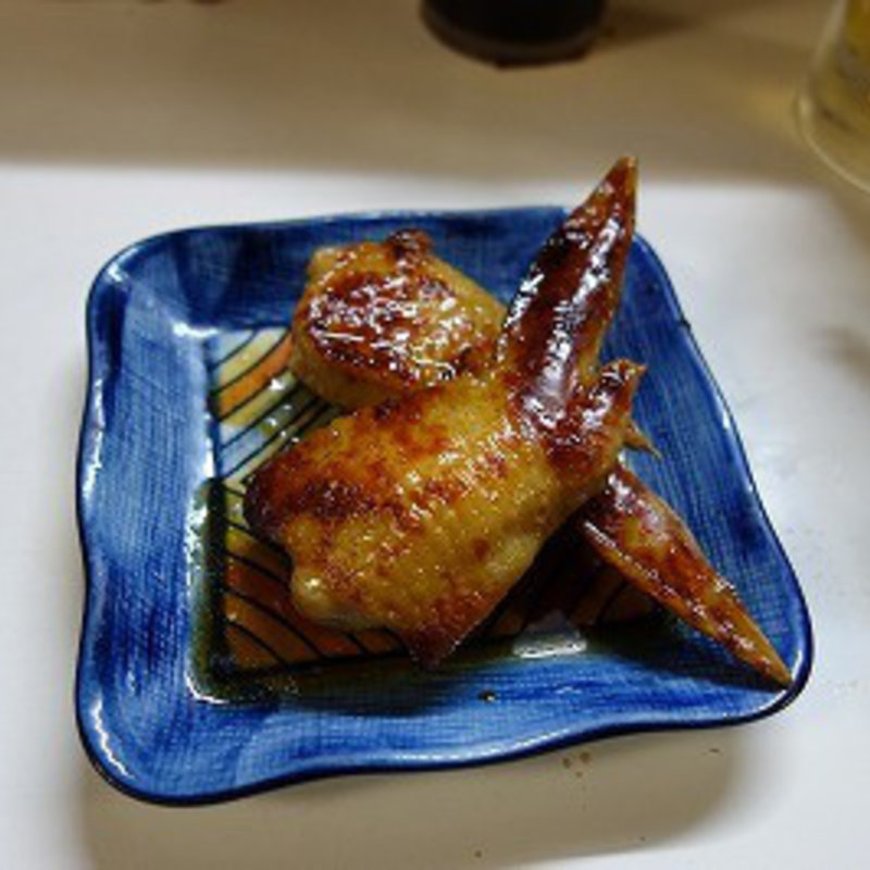 特製手羽先焼(ぴんぴん )