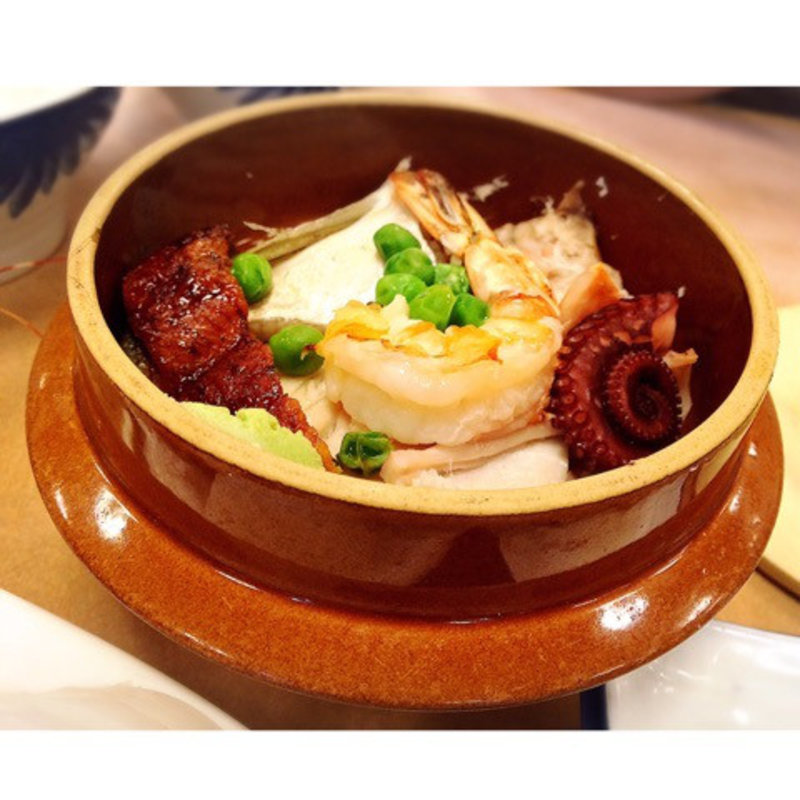 びんびめし(びんび家 （びんびや）)