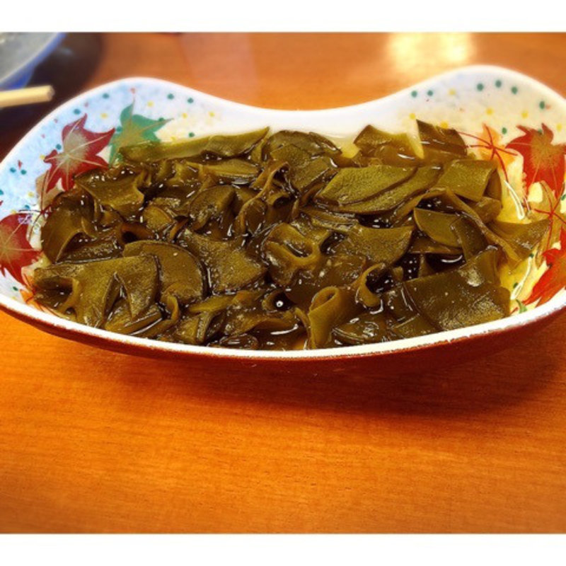 わかめ芽かぶ酢(びんび家 （びんびや）)