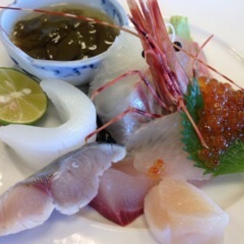 刺盛定食(びんび家 （びんびや）)