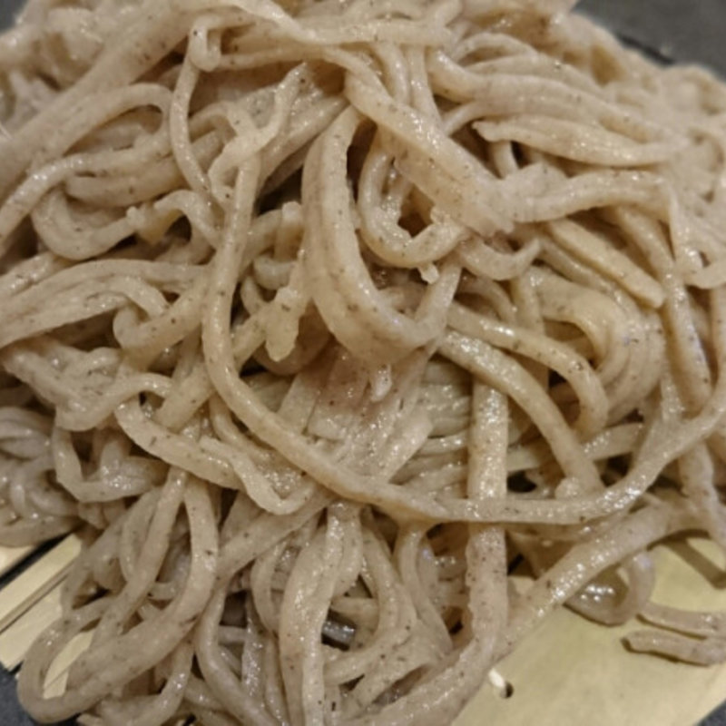 ざるそば(蕎麦切りふ～助)