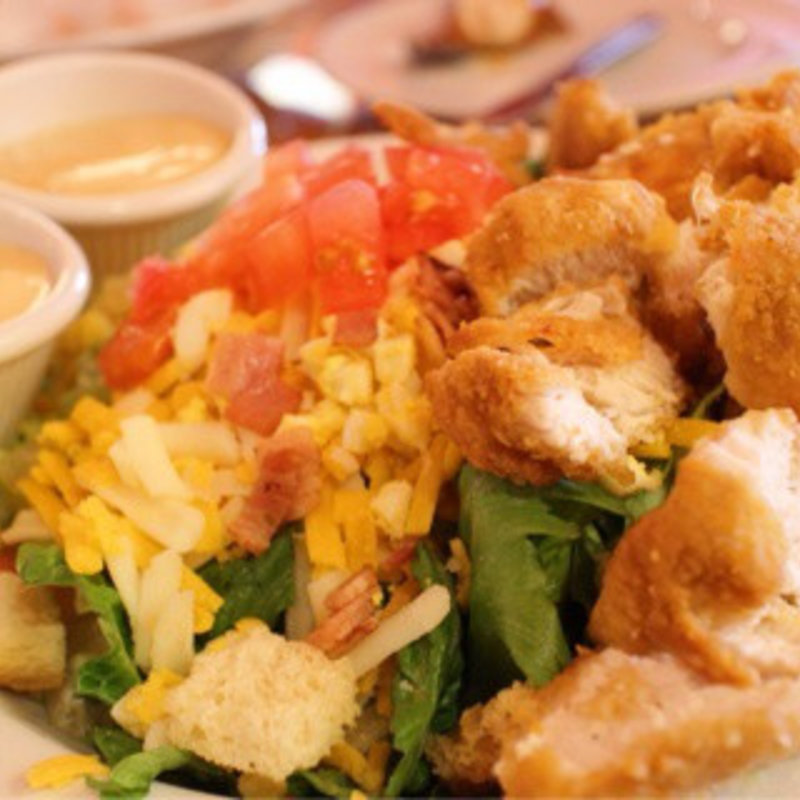 サラダ(HOOTERS GINZA)