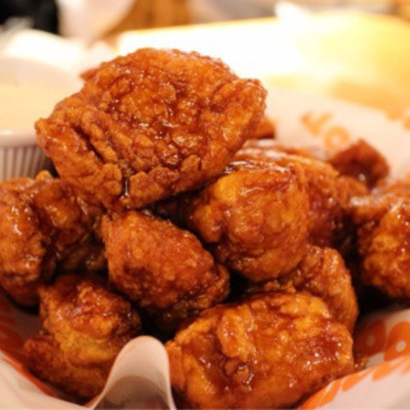 ボーンレスチキン(HOOTERS GINZA)