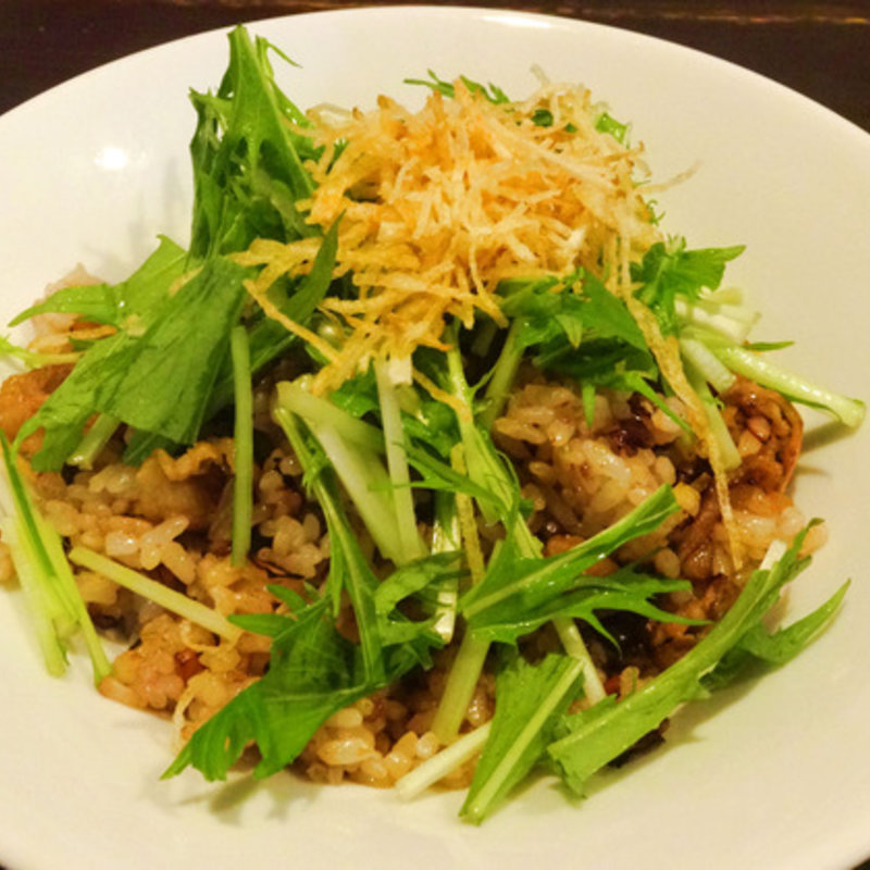 牛肉のピラフ(ブーブル beau bleu)