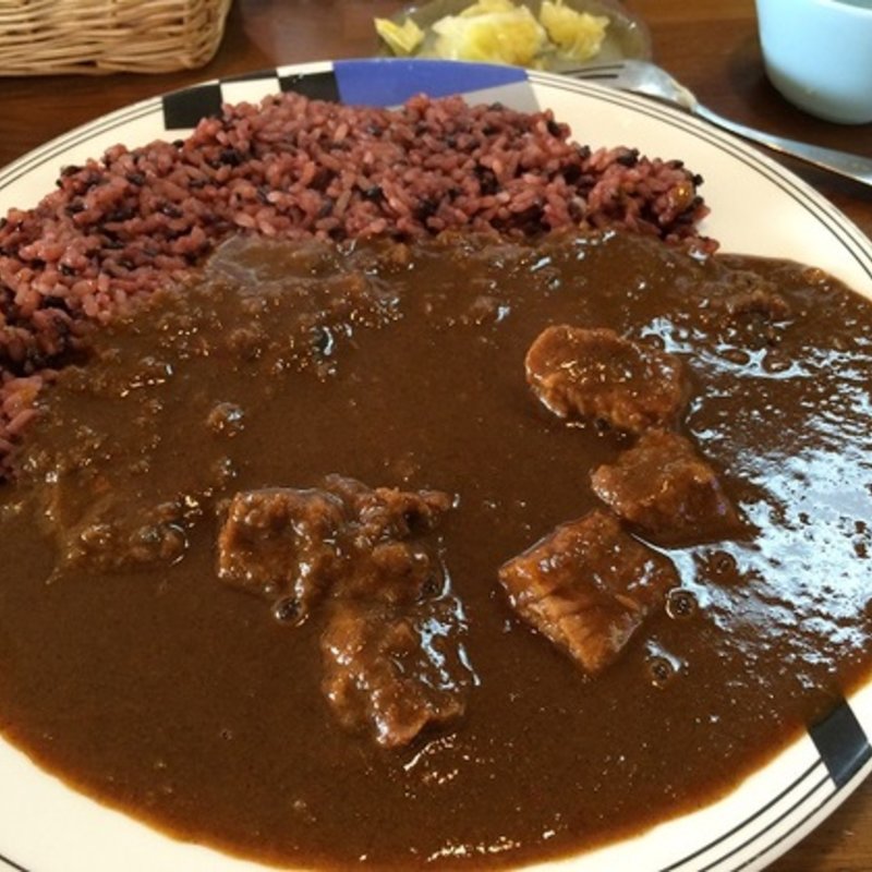 カレー(ブーメラン )