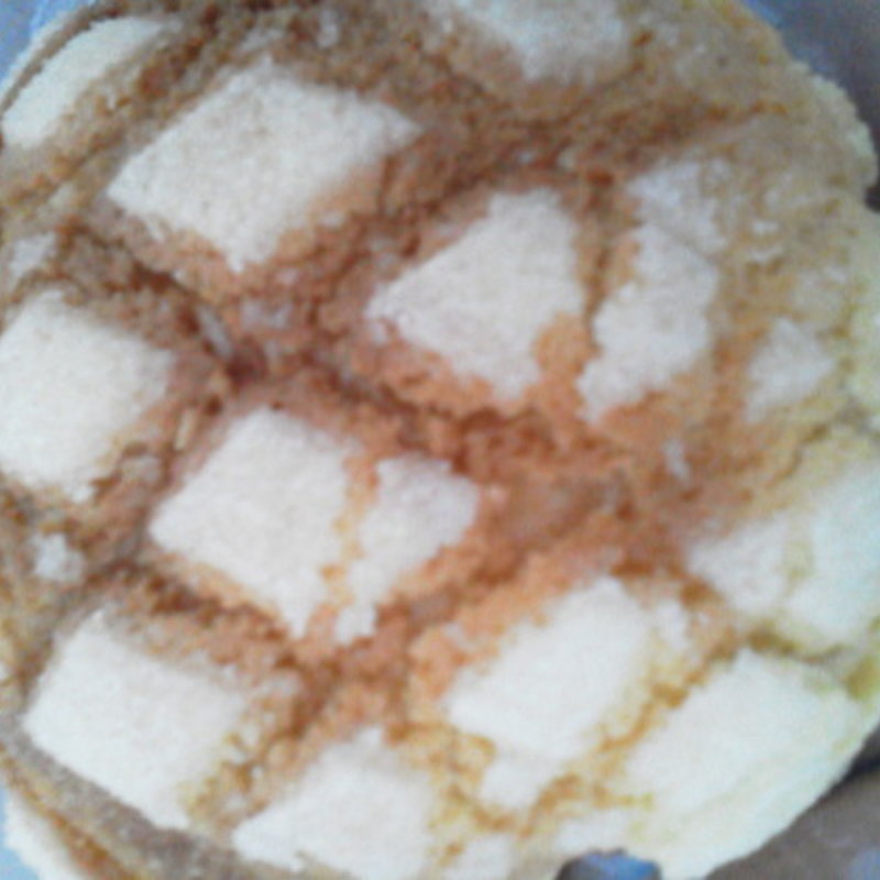 柚子メロンパン(ブーランジェリー セイジアサクラ)