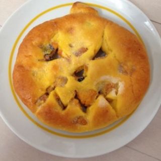 かぼちゃのオバケ(ブーランジェリー ボヌール （BOURANGERIE Le Bonheur）)