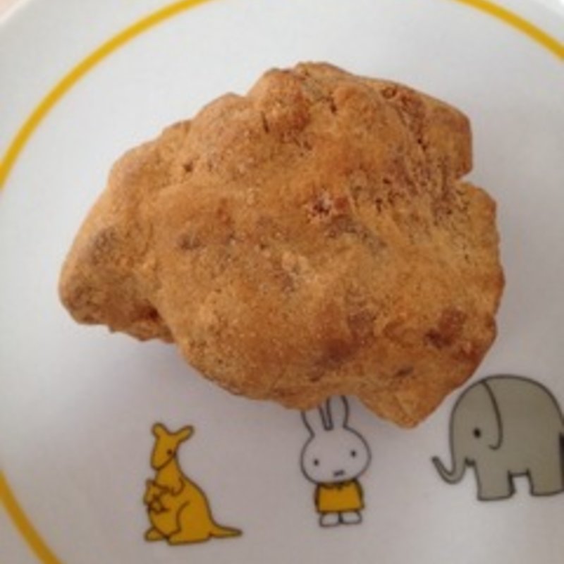 きなこドーナツ(ブーランジェリー ボヌール （BOURANGERIE Le Bonheur）)