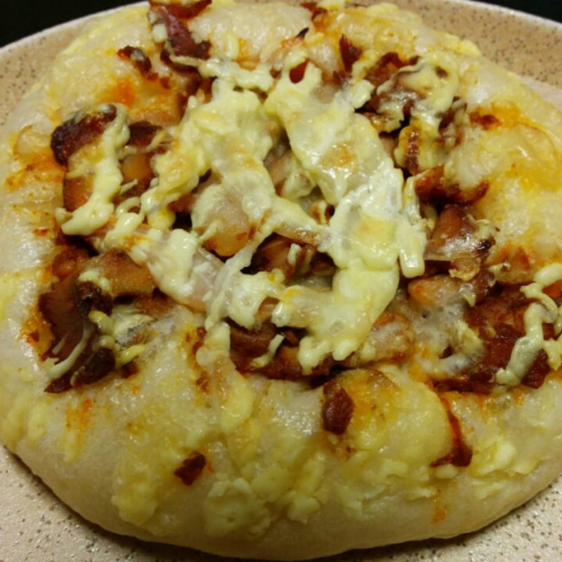 塩パン タンドリーチキン(ブーランジェリー　ラパン )