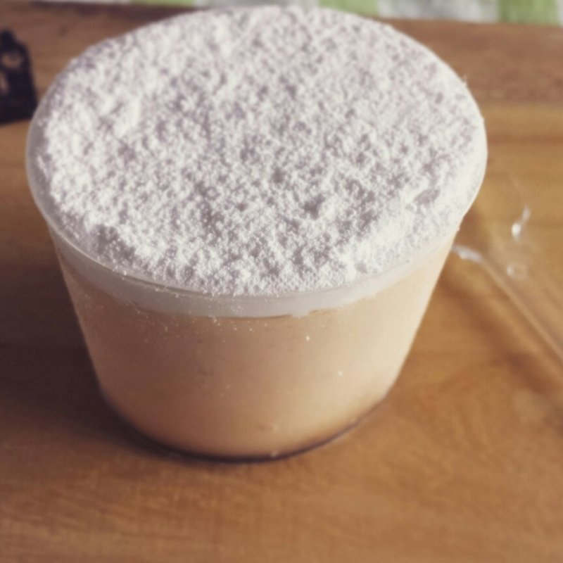 プリン(ブーランジェリーカワムラ 万代バスセンター店 （ Boulangerie Kawamura）)