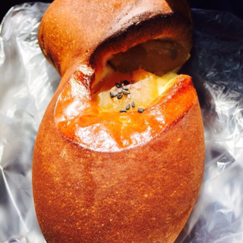 おいものパン(ブーランジェリーダダ 長良店 （Boulangerie Dada ）)