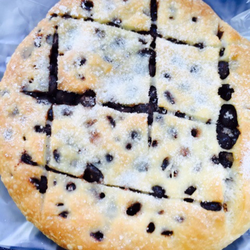 チョコのガレット(ブーランジェリーダダ 長良店 （Boulangerie Dada ）)