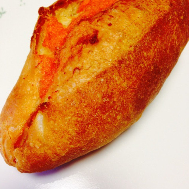 明太フランス(ブーランジェリーダダ 長良店 （Boulangerie Dada ）)