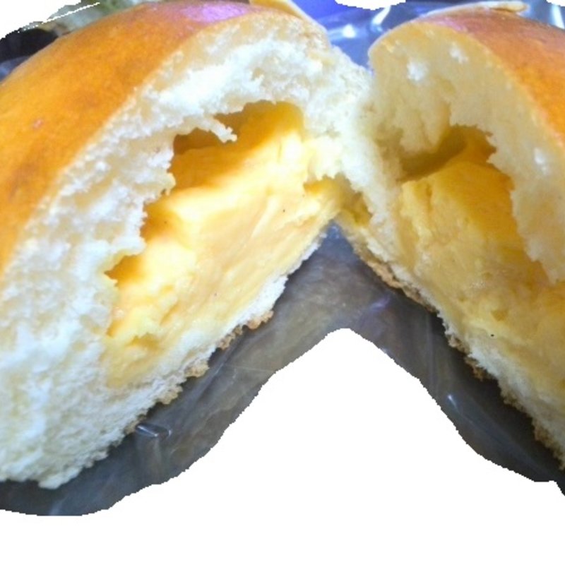 クリームパン(ブーランジェリールボワ)