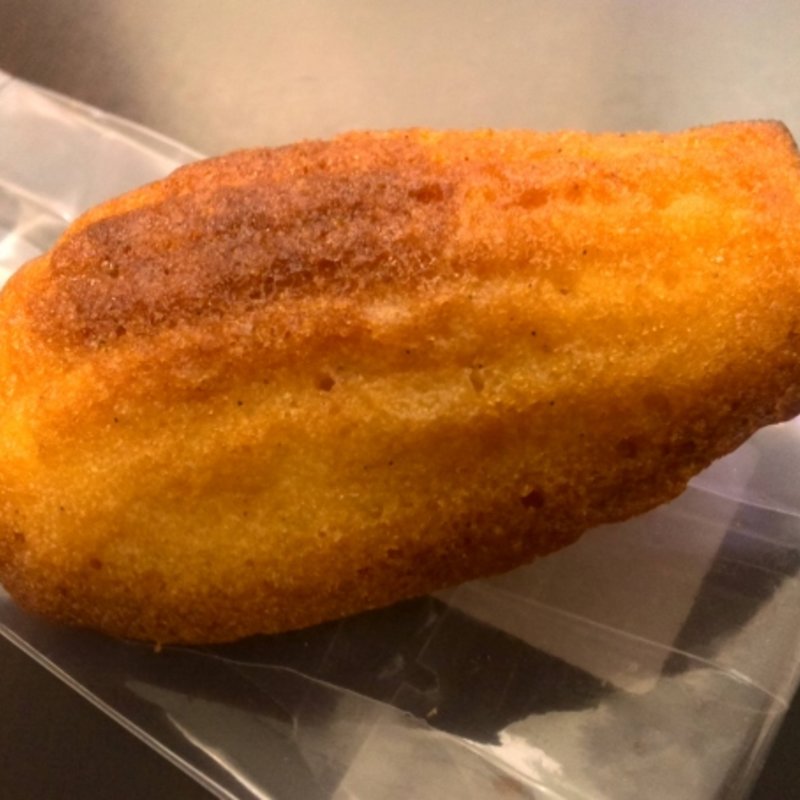 マドレーヌ(ブーランジェリールボワ)