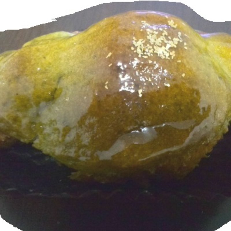 ミニクロワッサン・オン・ザ・マンド（抹茶）(ブーランジェリールボワ)