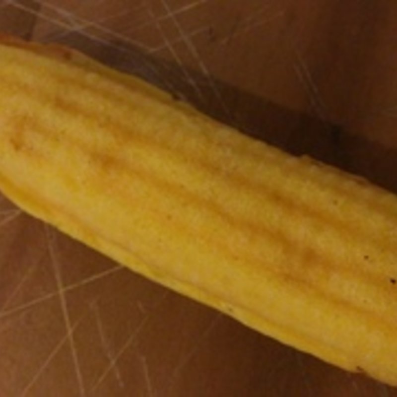 コーンブレッドスティック(ブーランジェリーレカン )